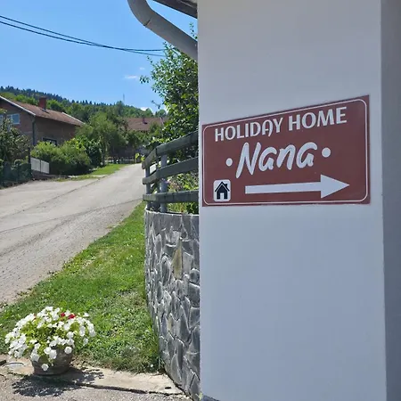 Nana Holiday home