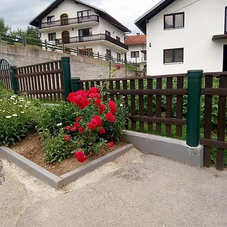 Nana Holiday home Bugojno